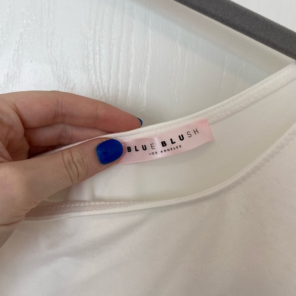 One shoulder top - Picture 2 of 2